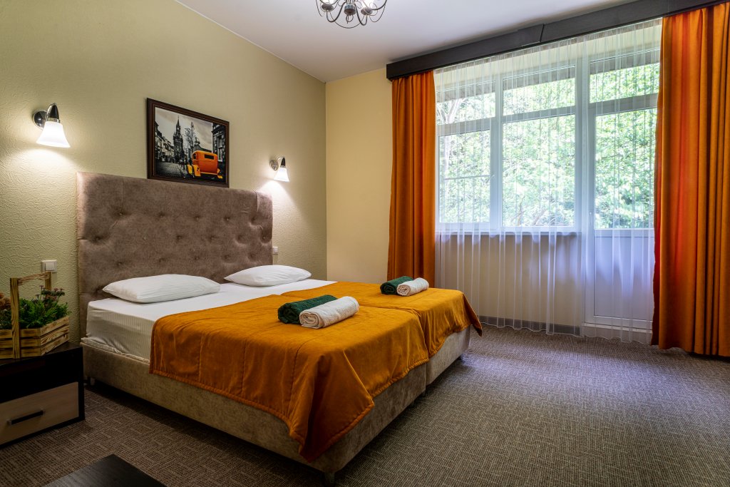 Гагра: Вилла Леона