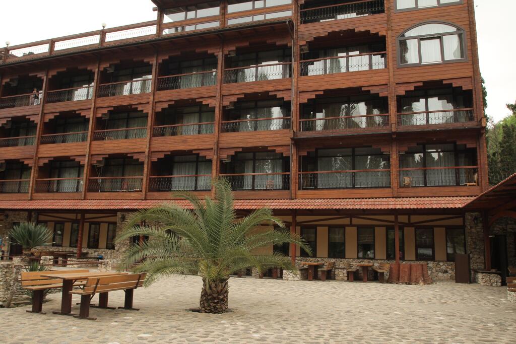 Новый Афон: Griffon Hotel