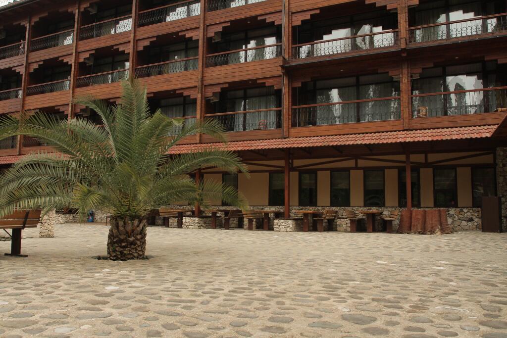 Новый Афон: Griffon Hotel