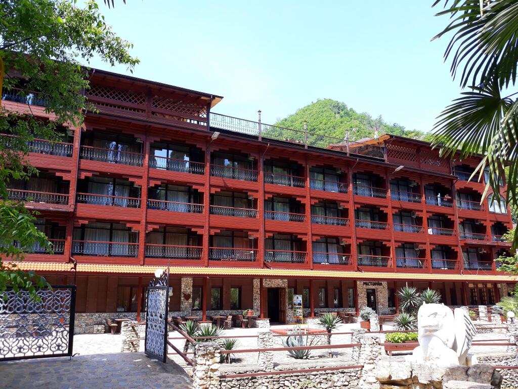 Новый Афон: Griffon Hotel