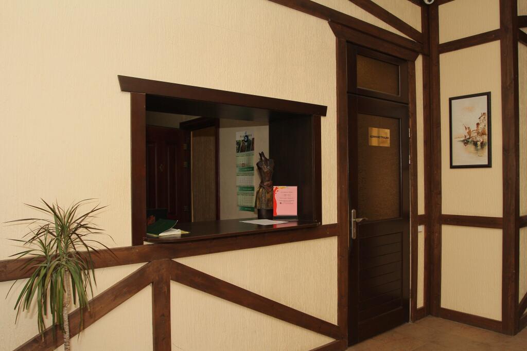 Новый Афон: Griffon Hotel