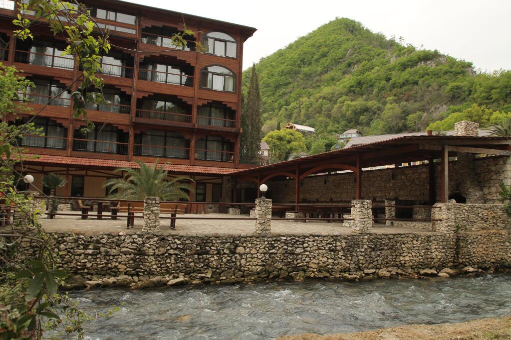 Новый Афон: Griffon Hotel