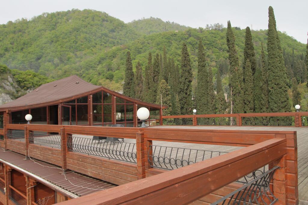 Новый Афон: Griffon Hotel