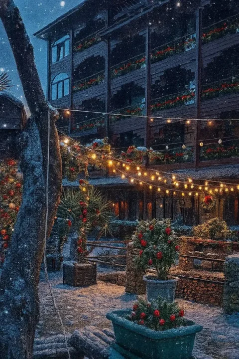 Новый Афон: Griffon Hotel