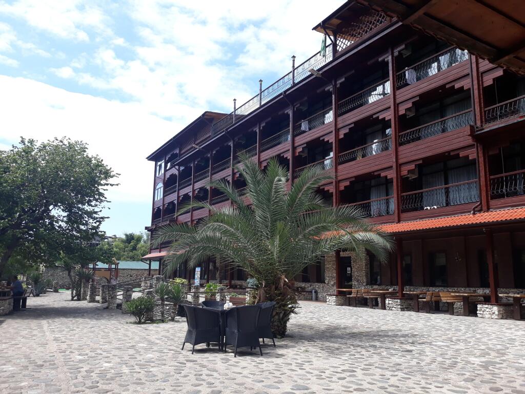 Новый Афон: Griffon Hotel