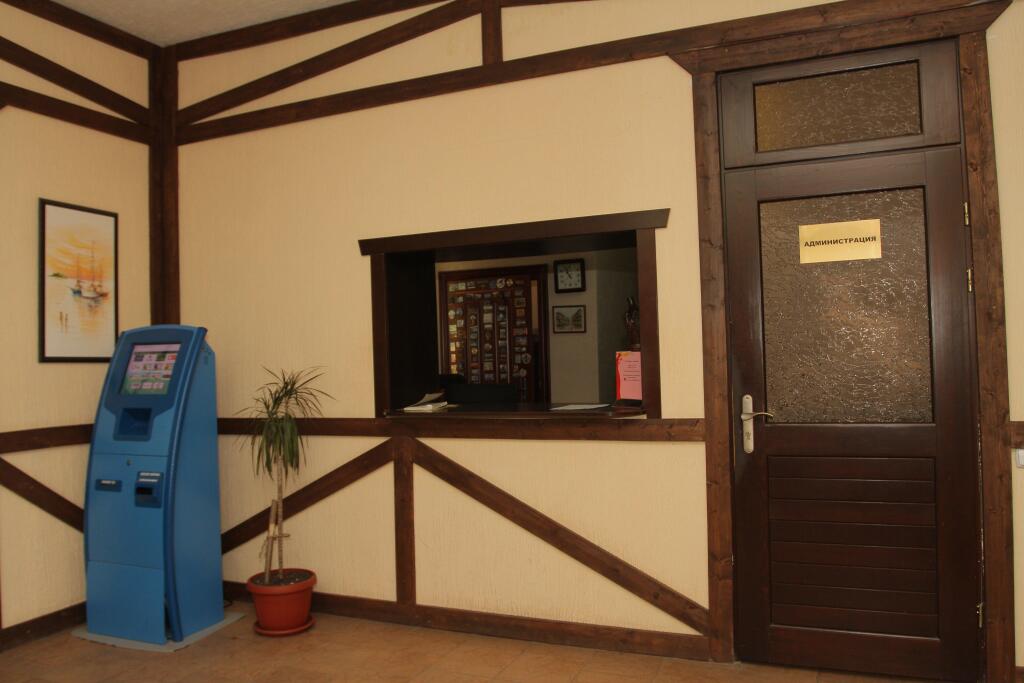 Новый Афон: Griffon Hotel