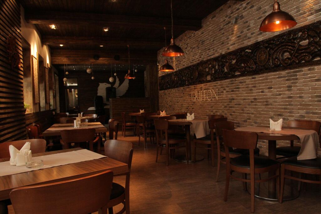 Новый Афон: Griffon Hotel