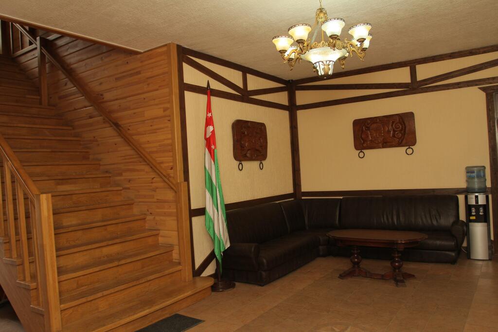 Новый Афон: Griffon Hotel