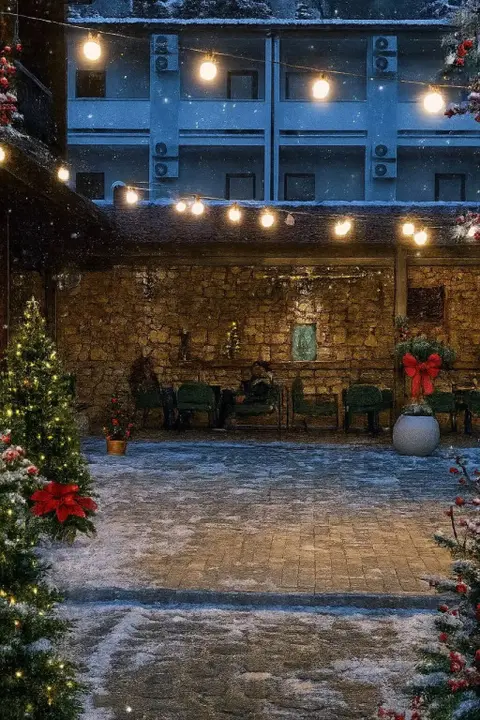 Новый Афон: Griffon Hotel