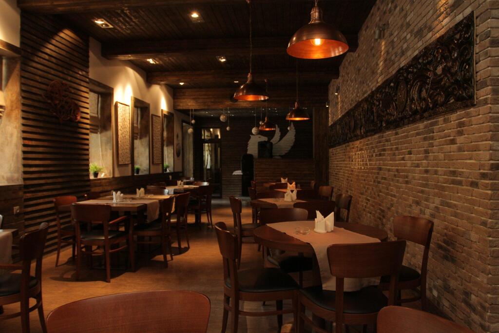 Новый Афон: Griffon Hotel