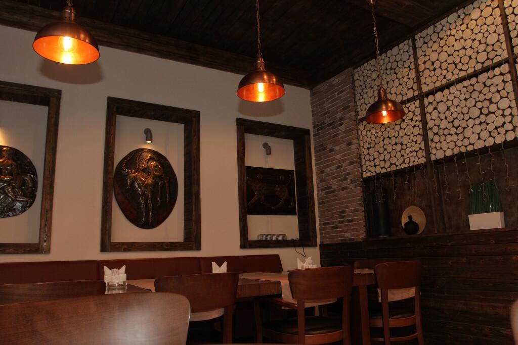 Новый Афон: Griffon Hotel