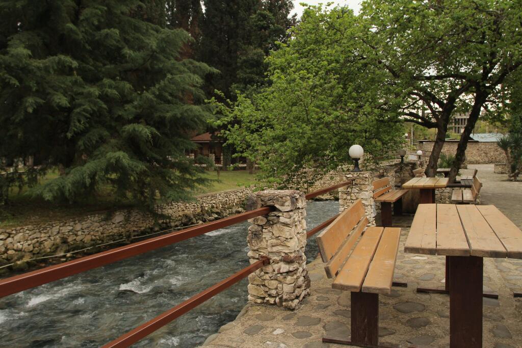 Новый Афон: Griffon Hotel