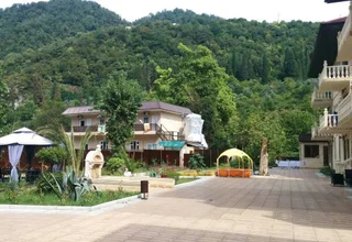 Новый Афон: Отель SVK-Hotel