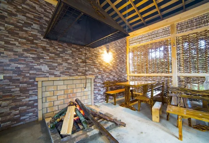 Новый Афон: Отель SVK-Hotel