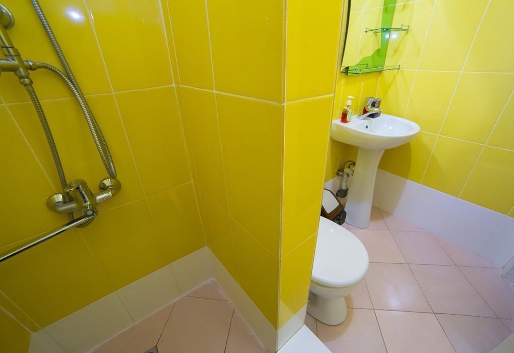 Новый Афон: Отель SVK-Hotel