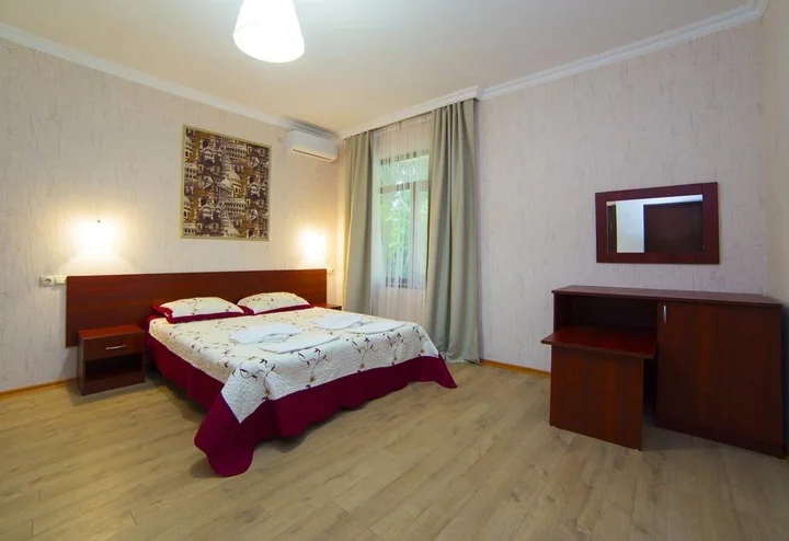 Новый Афон: Отель SVK-Hotel