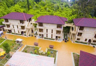 Новый Афон: Отель SVK-Hotel