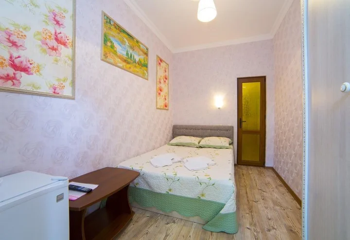 Новый Афон: Отель SVK-Hotel