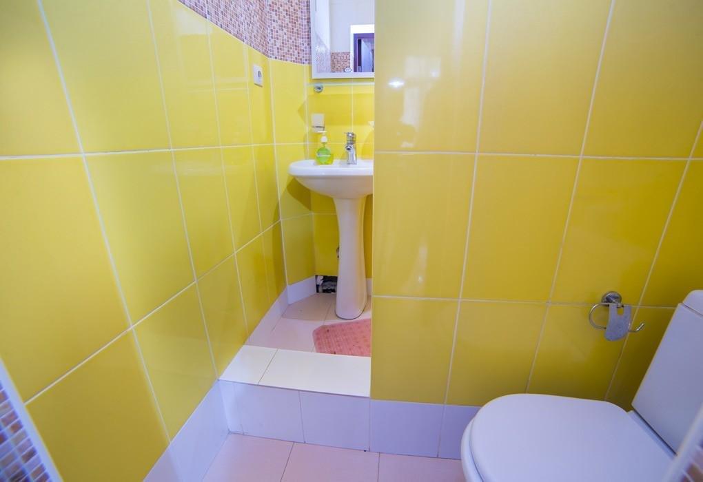 Новый Афон: Отель SVK-Hotel