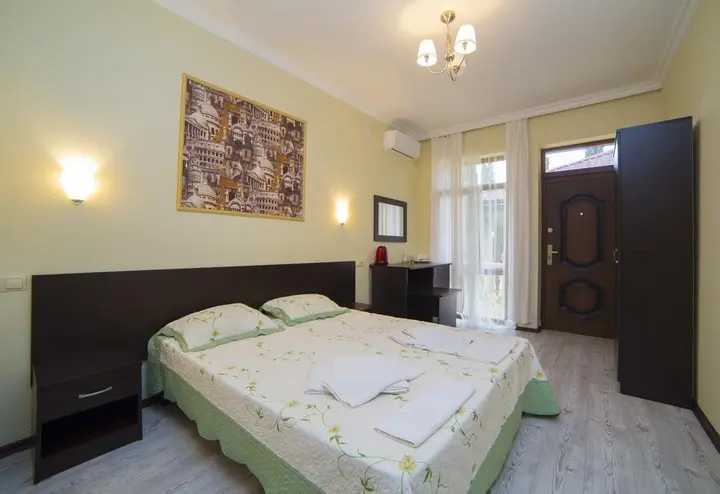 Новый Афон: Отель SVK-Hotel