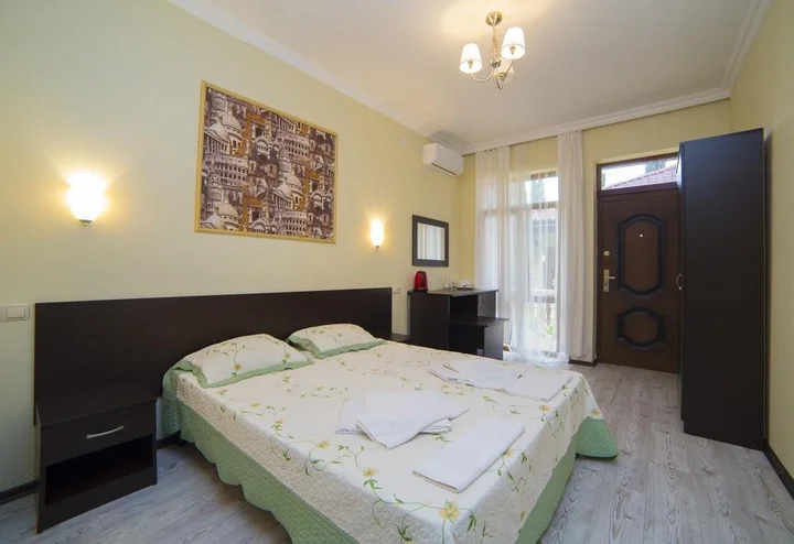 Новый Афон: Отель SVK-Hotel