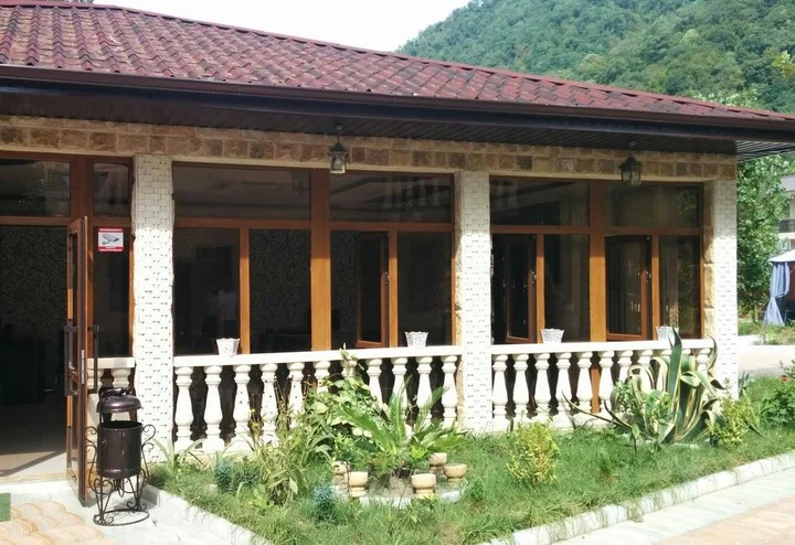 Новый Афон: Отель SVK-Hotel