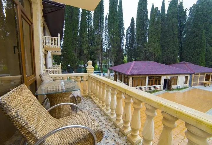 Новый Афон: Отель SVK-Hotel