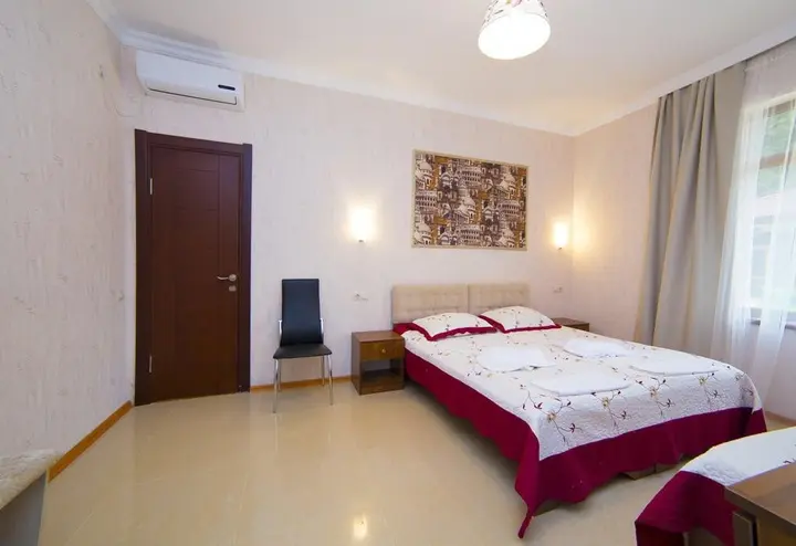 Новый Афон: Отель SVK-Hotel