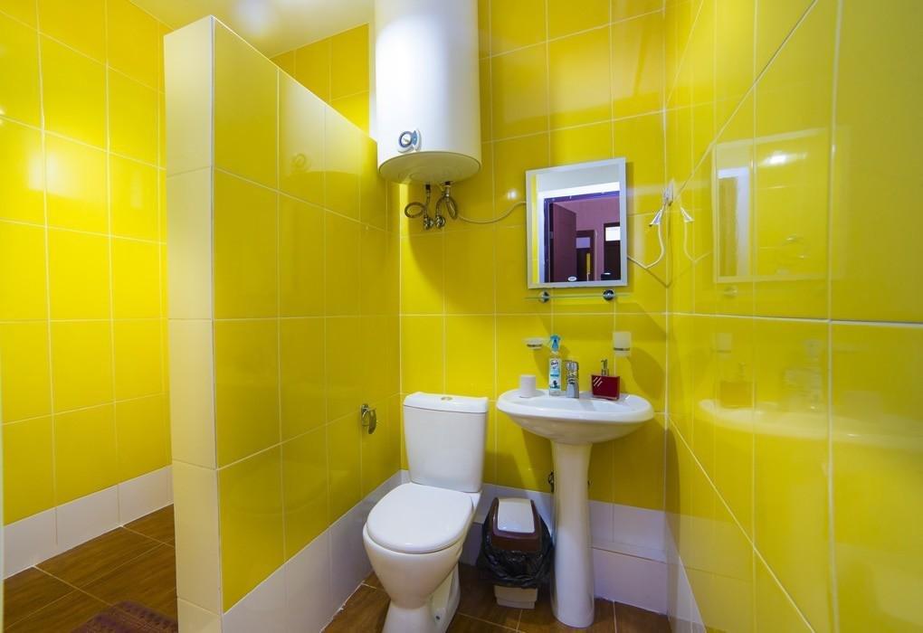 Новый Афон: Отель SVK-Hotel