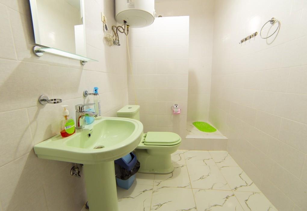 Новый Афон: Отель SVK-Hotel