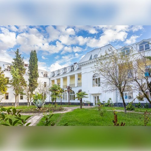 Сухум: Отель Страна Души