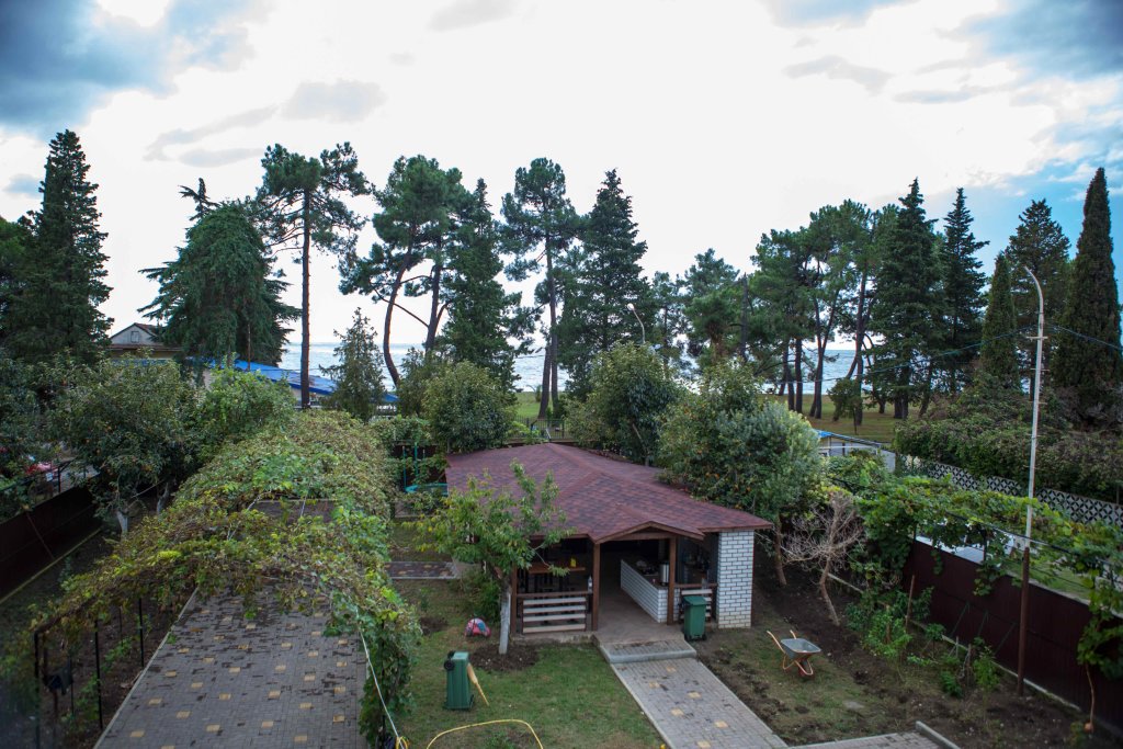 Гечрипш: Гостевой дом Valentina