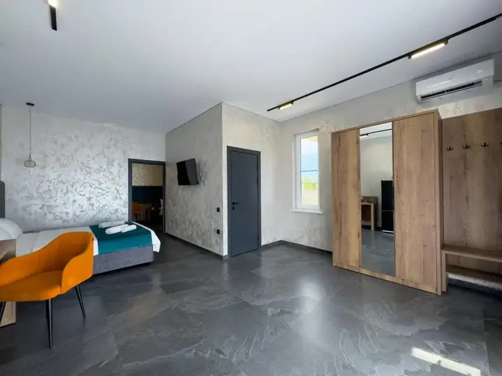 Цандрыпш: Hometel ALTAN