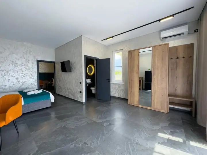 Цандрыпш: Hometel ALTAN