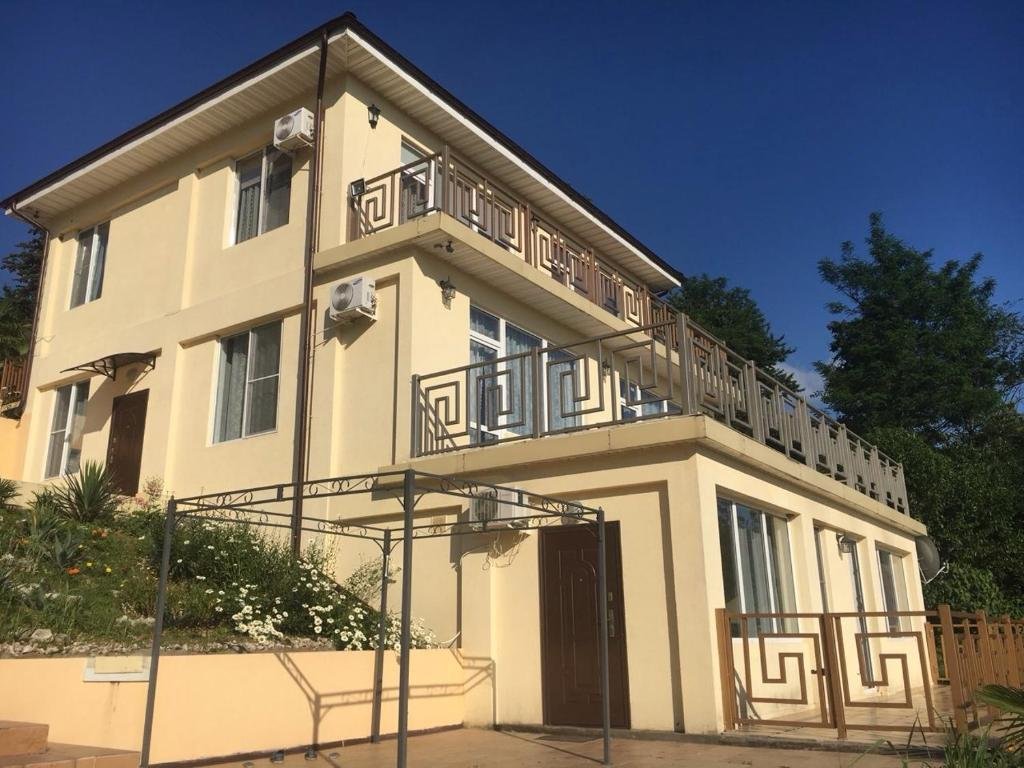 Гагра: Апарт-Отель VillaRomano