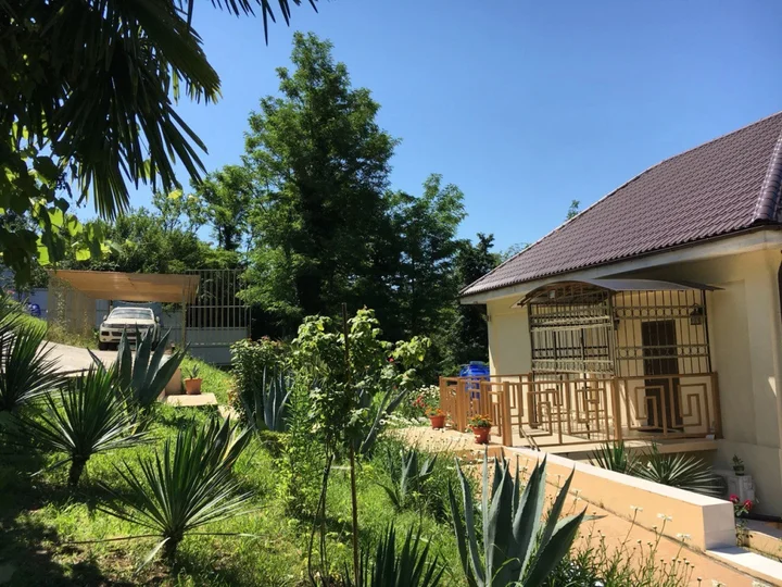 Гагра: Апарт-Отель VillaRomano