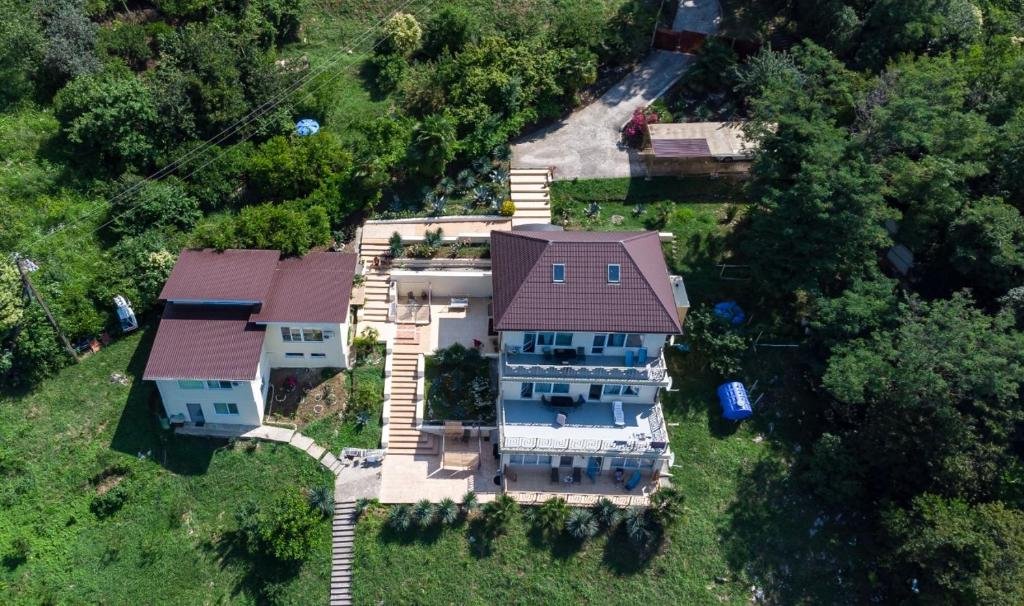 Гагра: Апарт-Отель VillaRomano