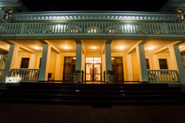 Гудаута: Villa Viktoria Hotel