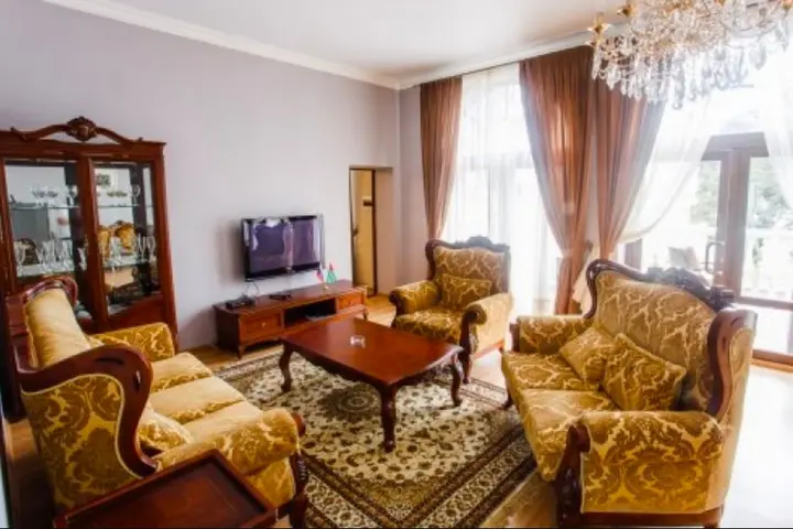 Гудаута: Villa Viktoria Hotel