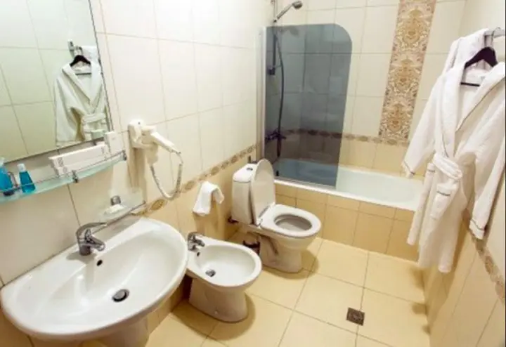 Гудаута: Villa Viktoria Hotel