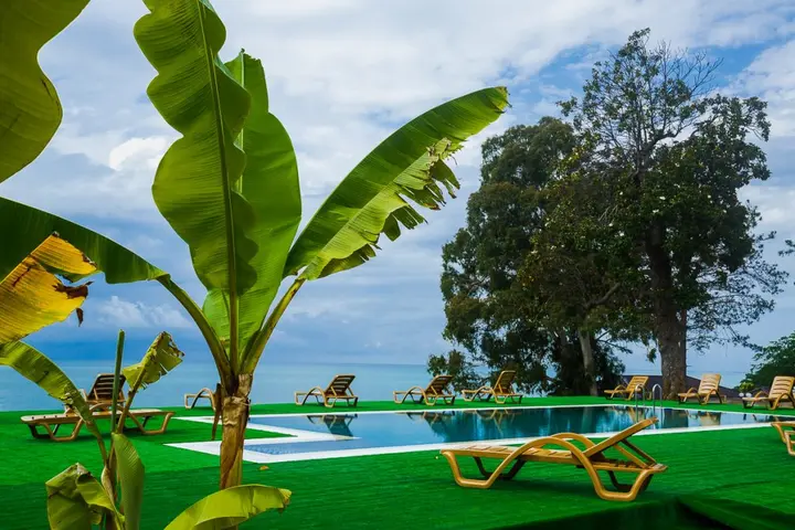 Гудаута: Villa Viktoria Hotel