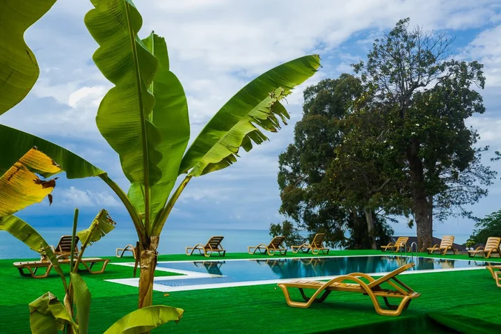 Гудаута: Villa Viktoria Hotel