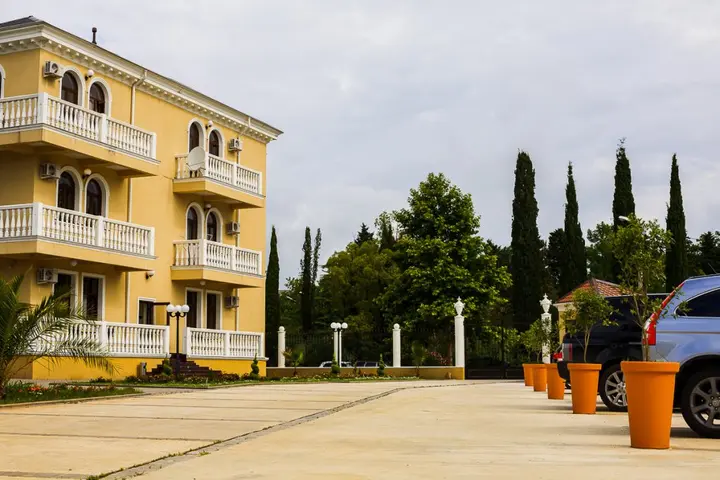 Гудаута: Villa Viktoria Hotel