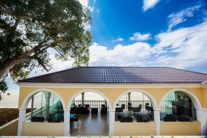 Гудаута: Villa Viktoria Hotel