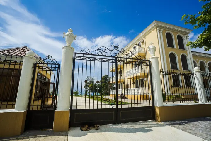 Гудаута: Villa Viktoria Hotel