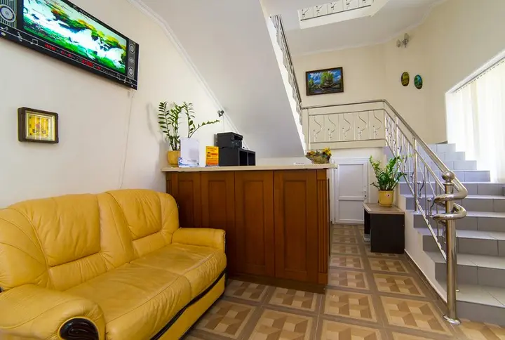 Гагра: Arstaa Hotel
