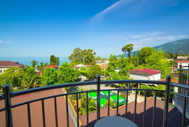 Гагра: Arstaa Hotel