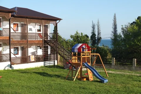 Новый Афон: Афон-Дакир