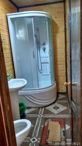 Цитрусовый: Guesthouse Pekan