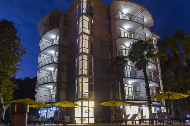 Гагра: Sunrise Garden Hotel